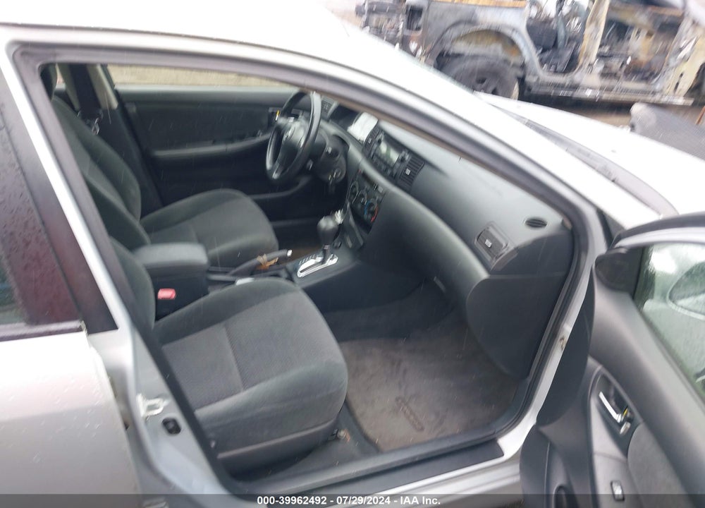 2006 TOYOTA COROLLA S VIN: 2T1BR32E96C634219