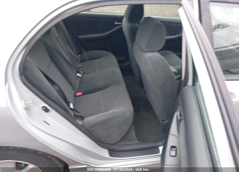 2006 TOYOTA COROLLA S VIN: 2T1BR32E96C634219
