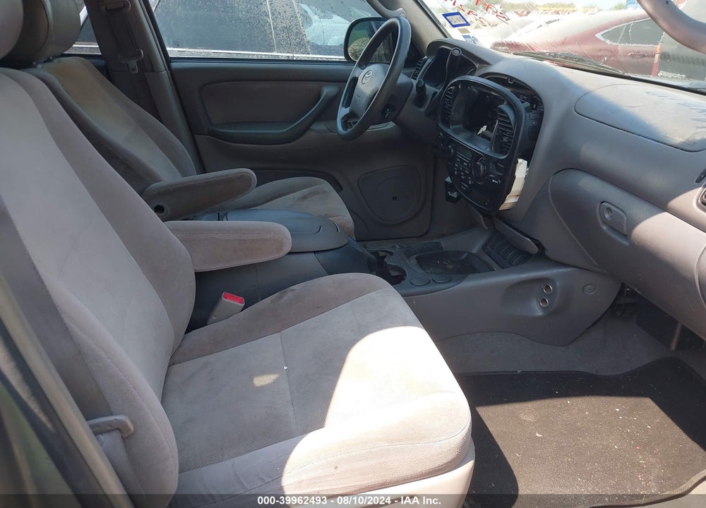 2007 TOYOTA SEQUOIA SR5 V8 VIN: 5TDZT34AX7S292198