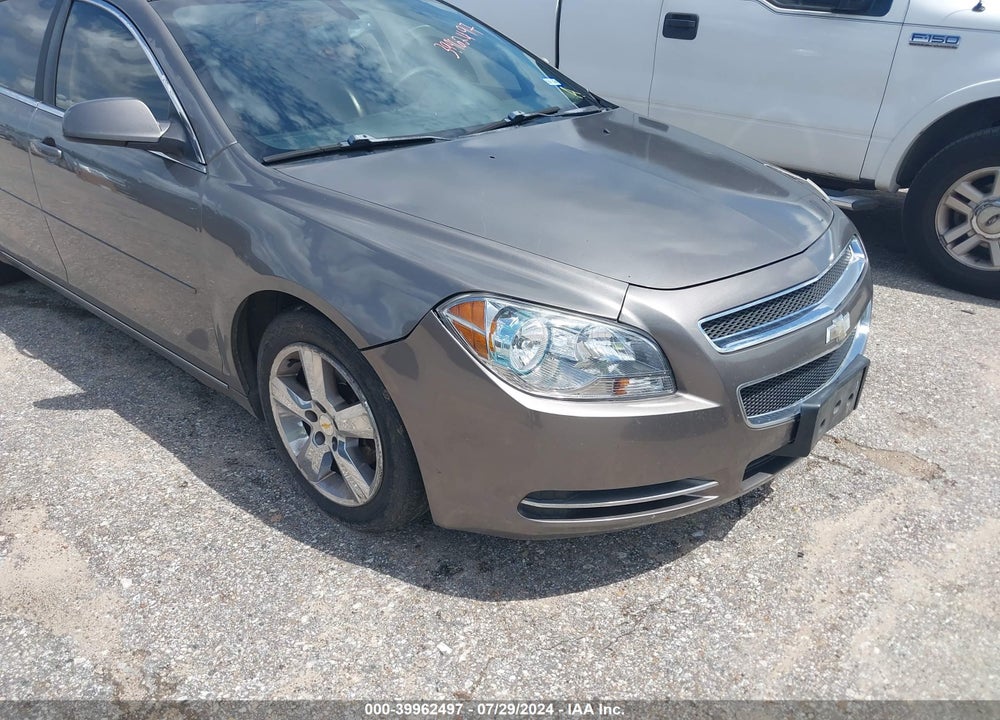 2010 CHEVROLET MALIBU LT VIN: 1G1ZD5EB9A4131529