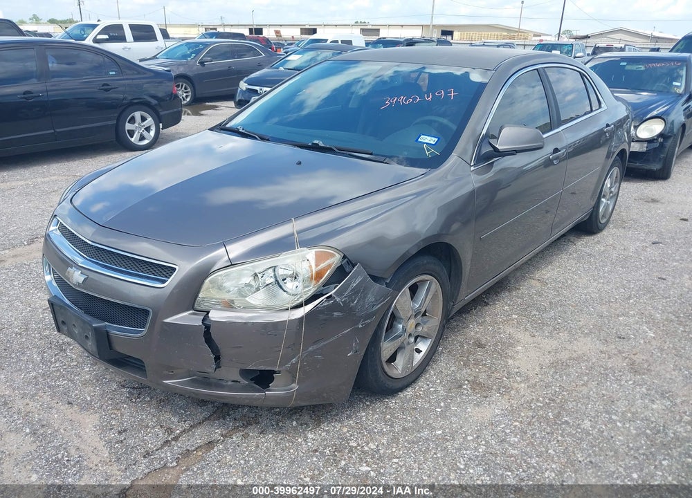 2010 CHEVROLET MALIBU LT VIN: 1G1ZD5EB9A4131529