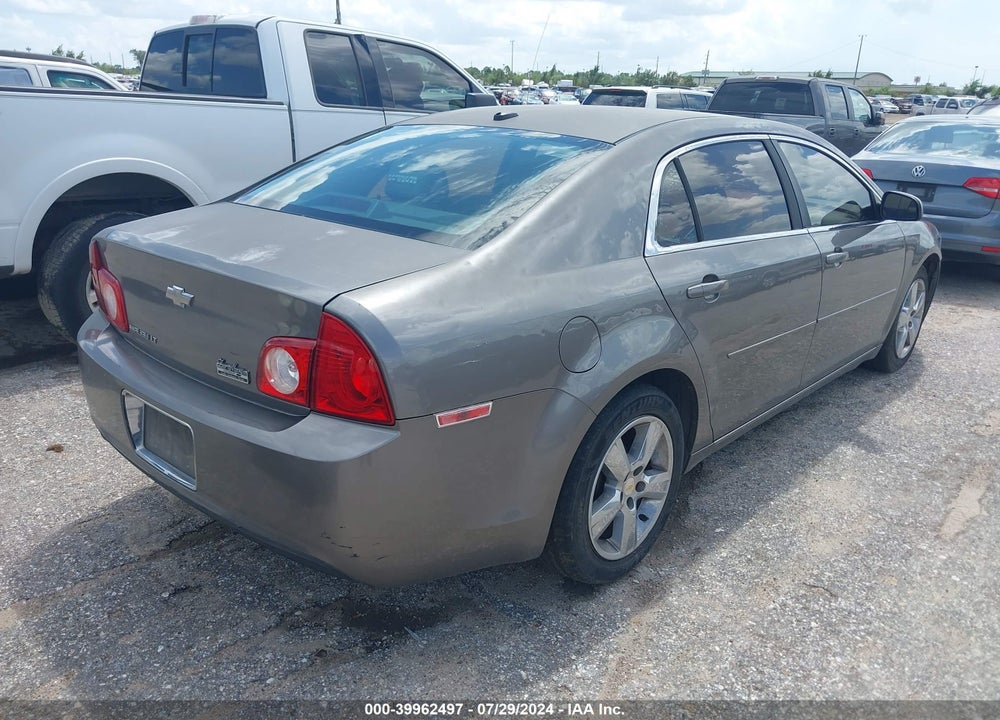 2010 CHEVROLET MALIBU LT VIN: 1G1ZD5EB9A4131529