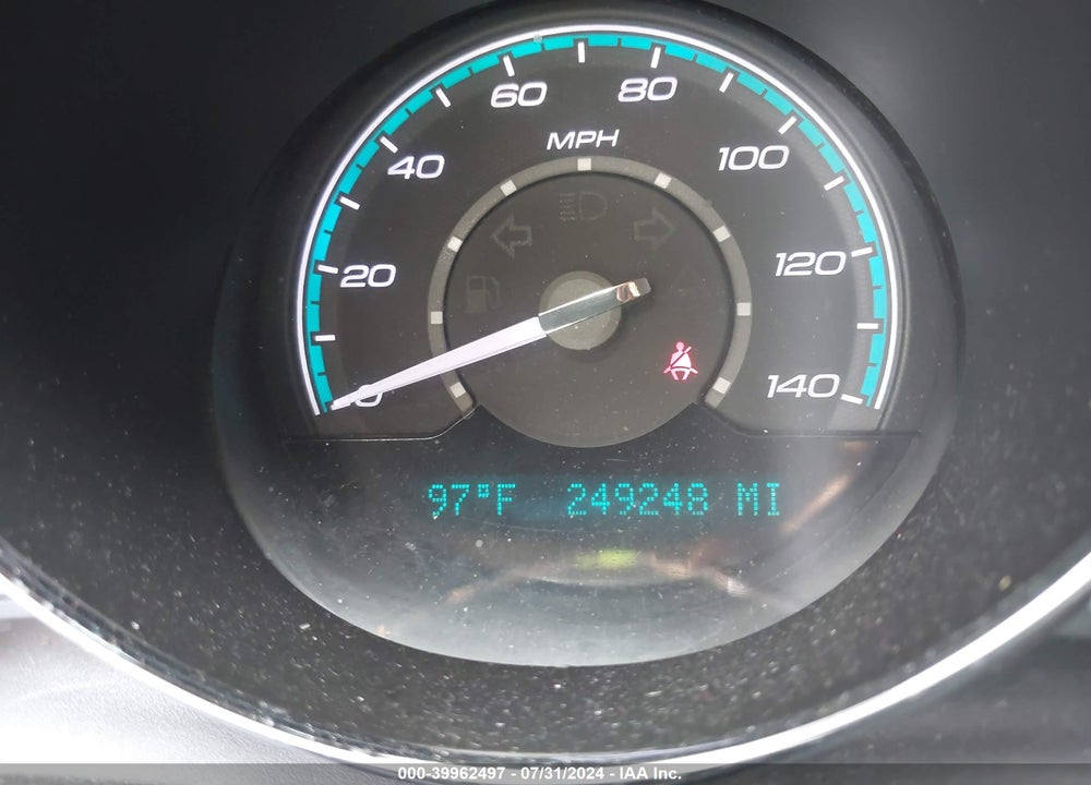 2010 CHEVROLET MALIBU LT VIN: 1G1ZD5EB9A4131529