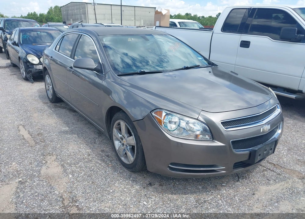 2010 CHEVROLET MALIBU LT VIN: 1G1ZD5EB9A4131529