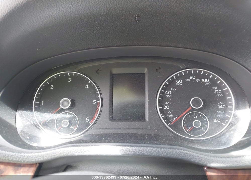 2012 VOLKSWAGEN PASSAT 2.0L TDI SEL PREMIUM VIN: 1VWCN7A39CC084495