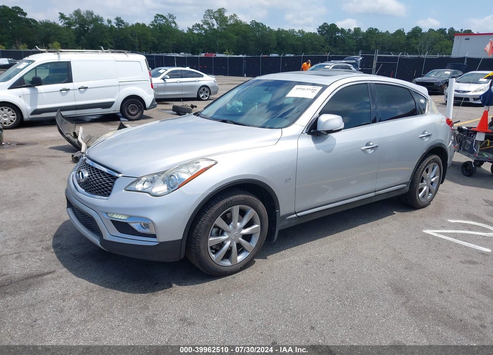 2017 INFINITI QX50 VIN: JN1BJ0RP4HM381753
