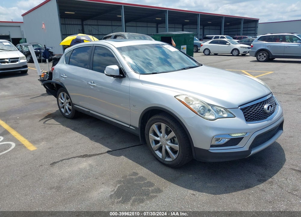 2017 INFINITI QX50 VIN: JN1BJ0RP4HM381753