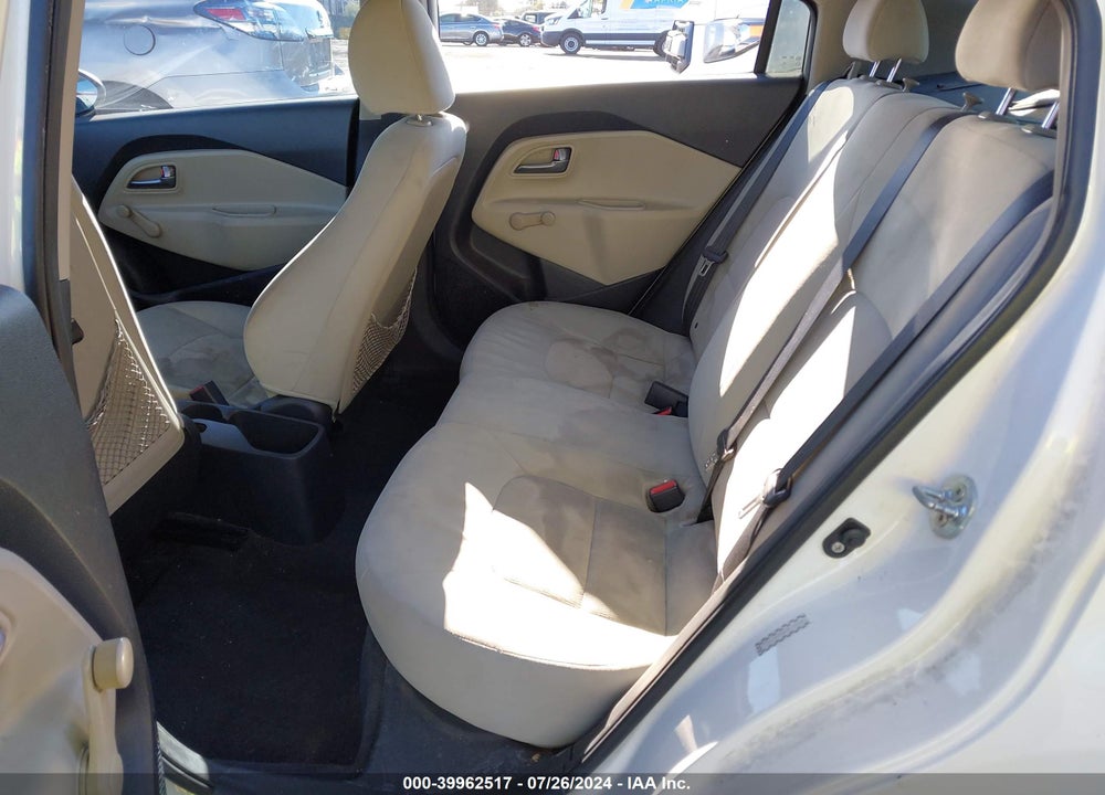 2013 KIA RIO LX VIN: KNADM4A35D6129499