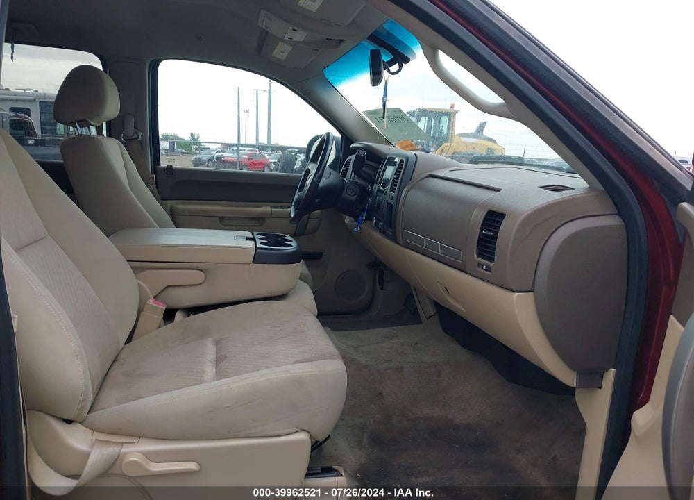 2013 GMC SIERRA 1500 SLE VIN: 3GTP2VE71DG321526