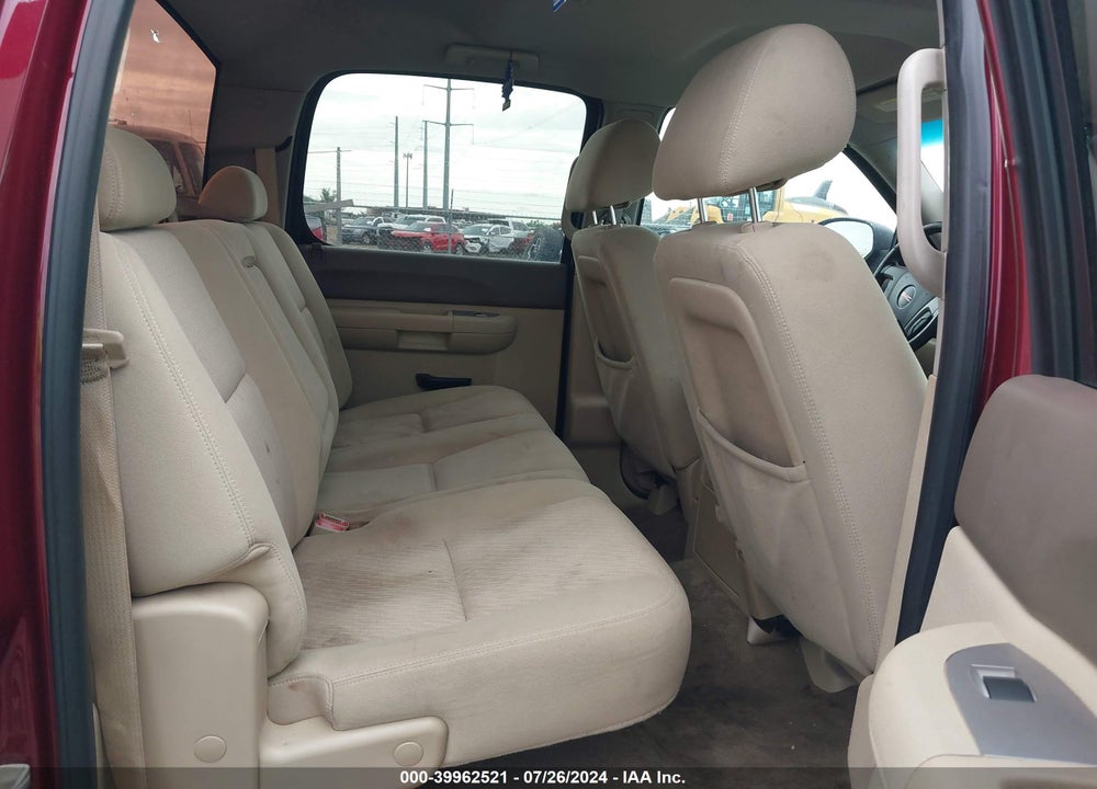 2013 GMC SIERRA 1500 SLE VIN: 3GTP2VE71DG321526