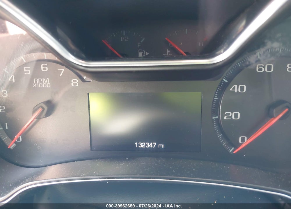 2014 CHEVROLET IMPALA 2LZ VIN: 1G1155S31EU107027