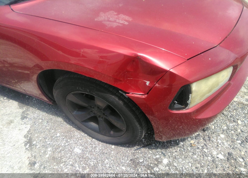 2010 DODGE CHARGER VIN: 2B3CA4CD9AH182280
