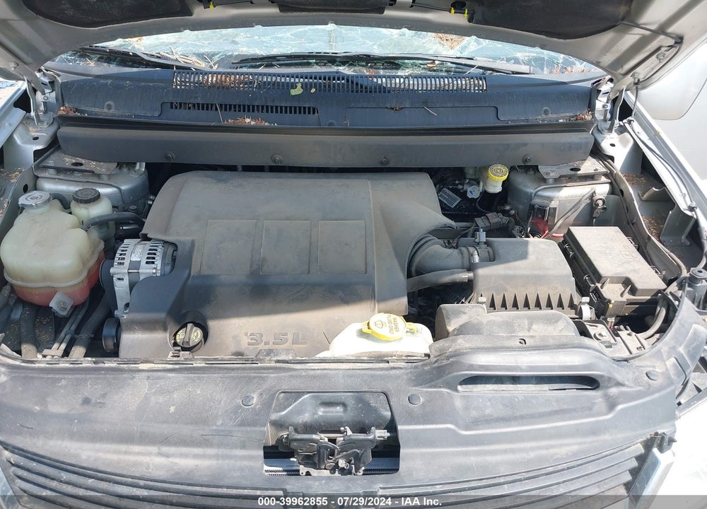 2010 DODGE JOURNEY R/T VIN: 3D4PH6FV0AT146192