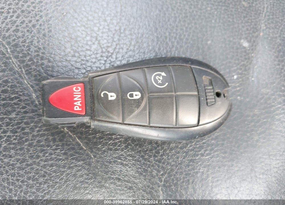 2010 DODGE JOURNEY R/T VIN: 3D4PH6FV0AT146192