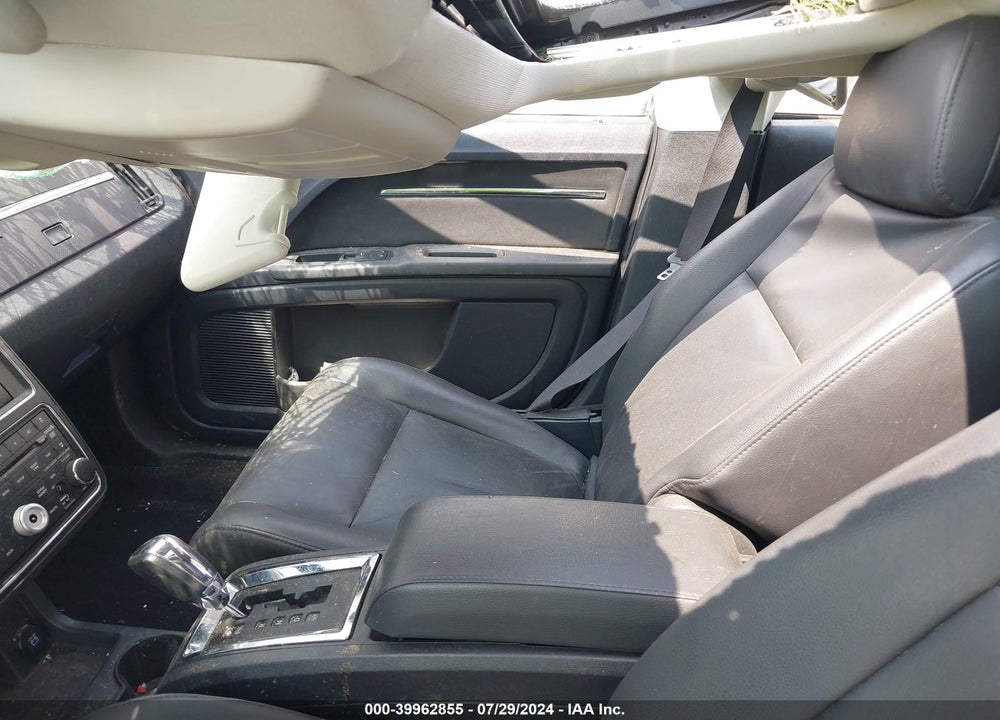 2010 DODGE JOURNEY R/T VIN: 3D4PH6FV0AT146192