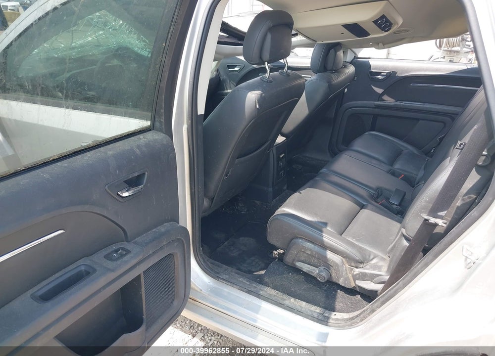 2010 DODGE JOURNEY R/T VIN: 3D4PH6FV0AT146192