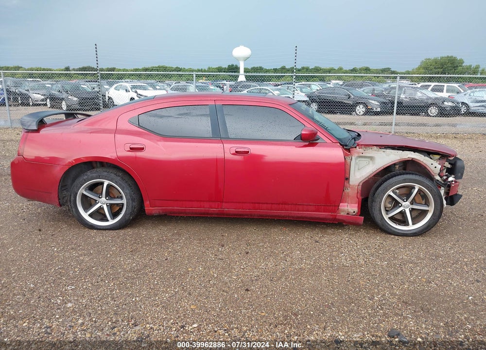 2006 DODGE CHARGER RT VIN: 2B3KA53H46H233065
