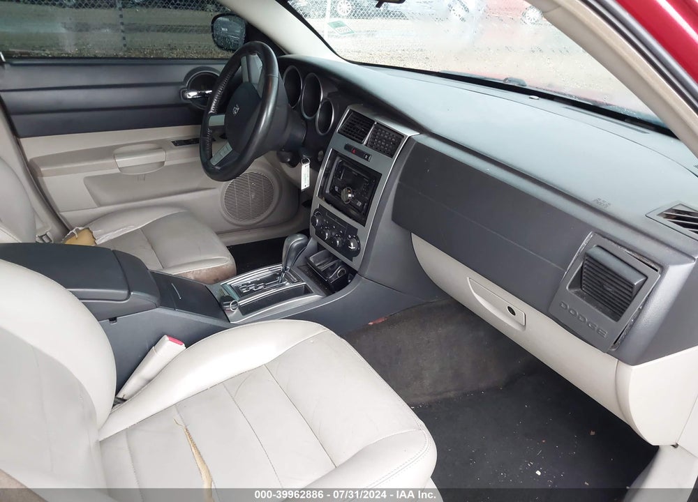 2006 DODGE CHARGER RT VIN: 2B3KA53H46H233065