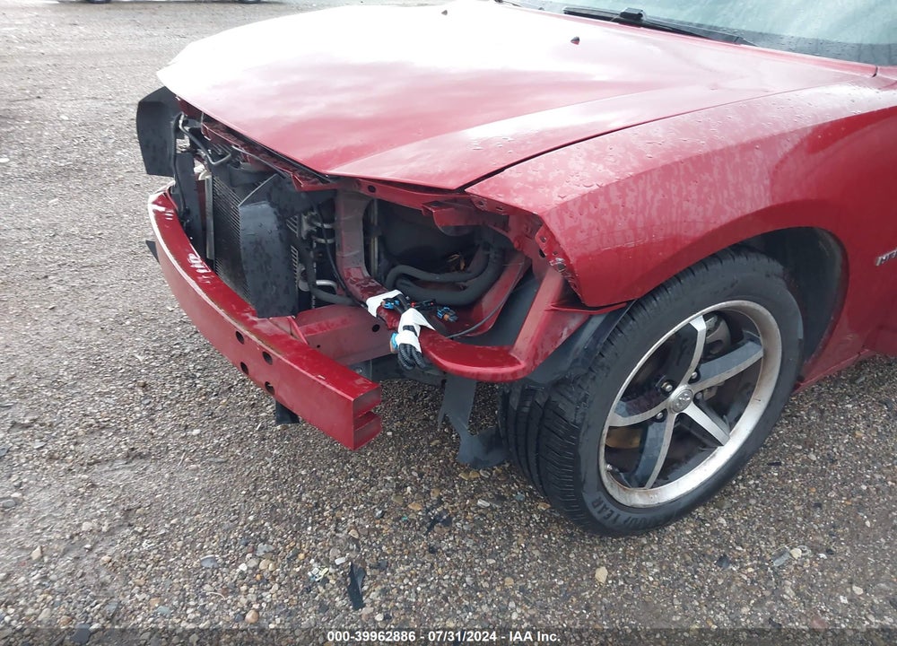 2006 DODGE CHARGER RT VIN: 2B3KA53H46H233065