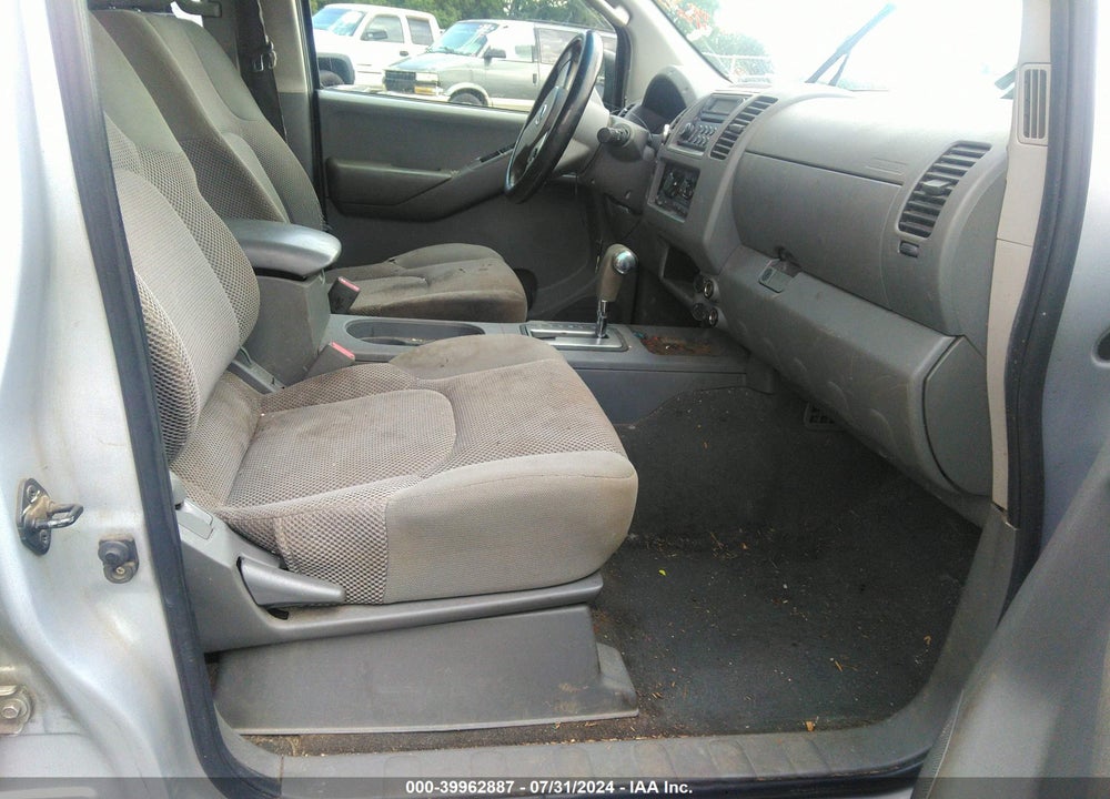 2006 NISSAN FRONTIER SE VIN: 1N6AD07UX6C466766