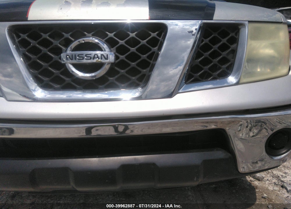 2006 NISSAN FRONTIER SE VIN: 1N6AD07UX6C466766