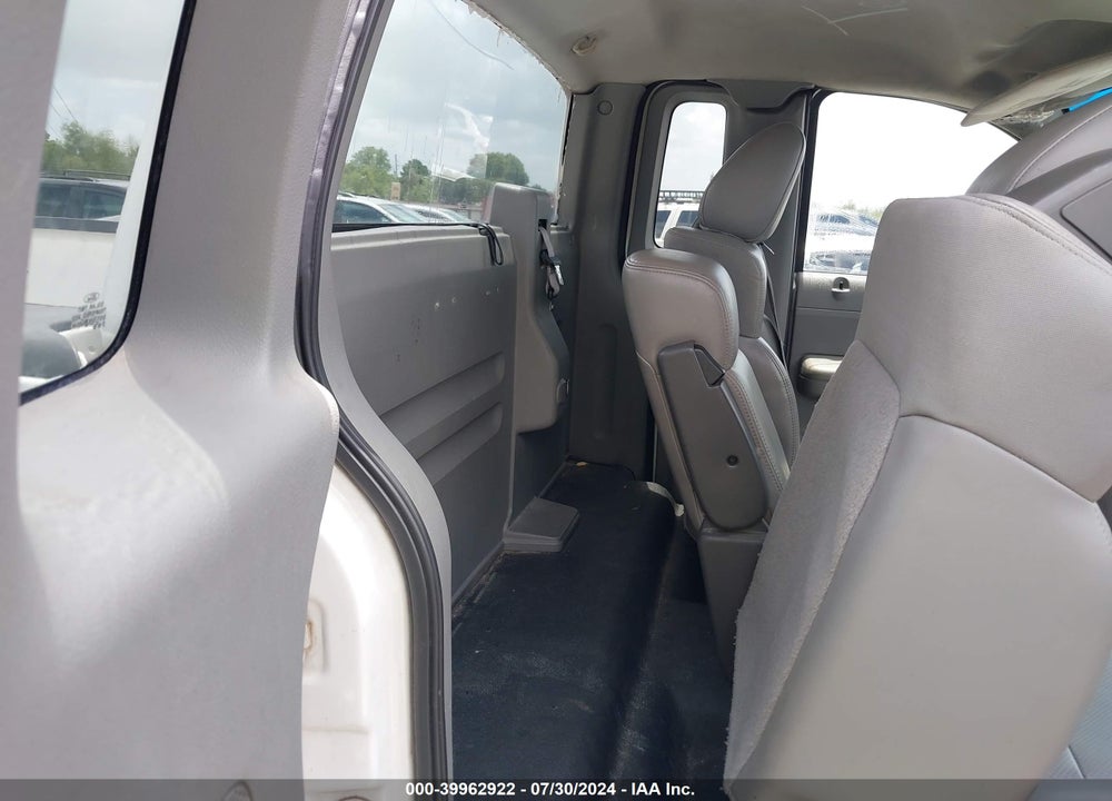 2008 FORD F-150 STX/XL/XLT VIN: 1FTRF12298KC35877