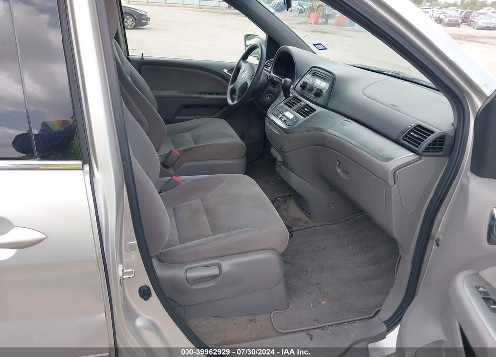 2008 HONDA ODYSSEY EX VIN: 5FNRL384X8B415587