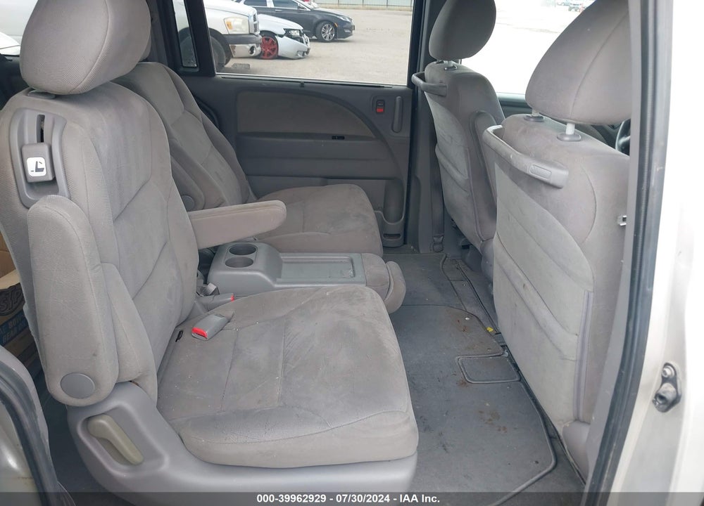 2008 HONDA ODYSSEY EX VIN: 5FNRL384X8B415587