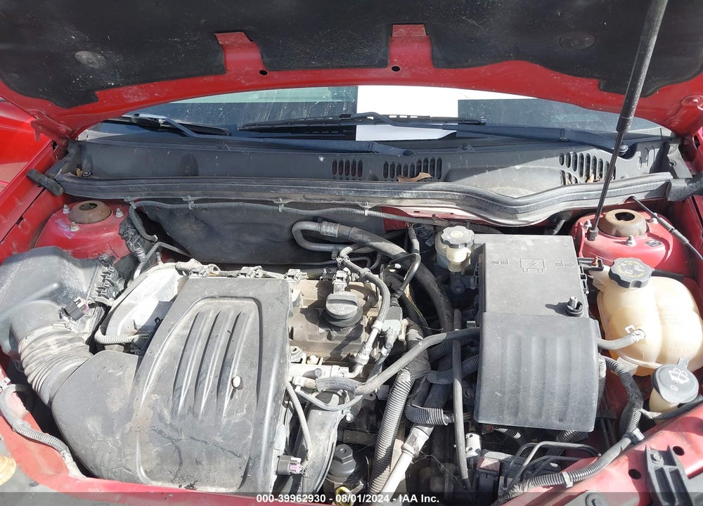 2007 CHEVROLET COBALT LT VIN: 1G1AL55F877373979