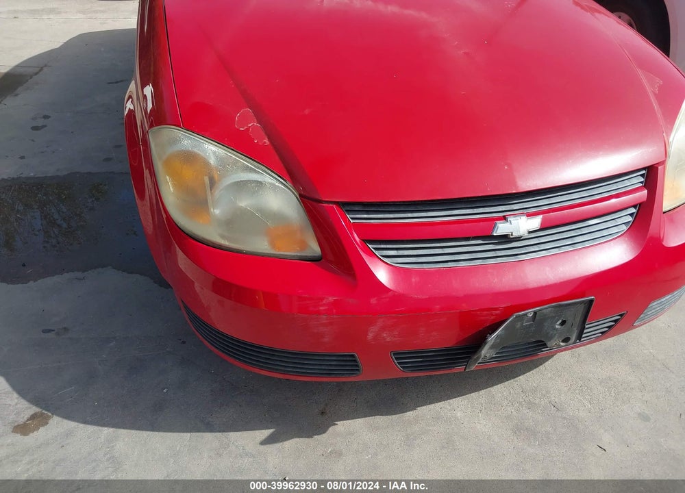 2007 CHEVROLET COBALT LT VIN: 1G1AL55F877373979