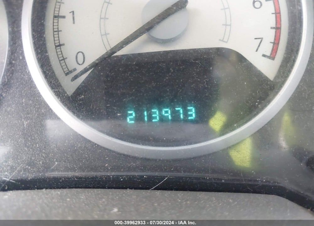 2008 CHRYSLER TOWN & COUNTRY TOURING VIN: 2A8HR54P88R139476