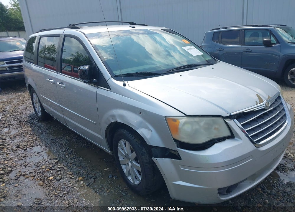 2008 CHRYSLER TOWN & COUNTRY TOURING VIN: 2A8HR54P88R139476