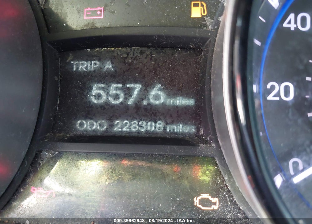 2013 HYUNDAI SONATA GLS VIN: 5NPEB4AC8DH639798