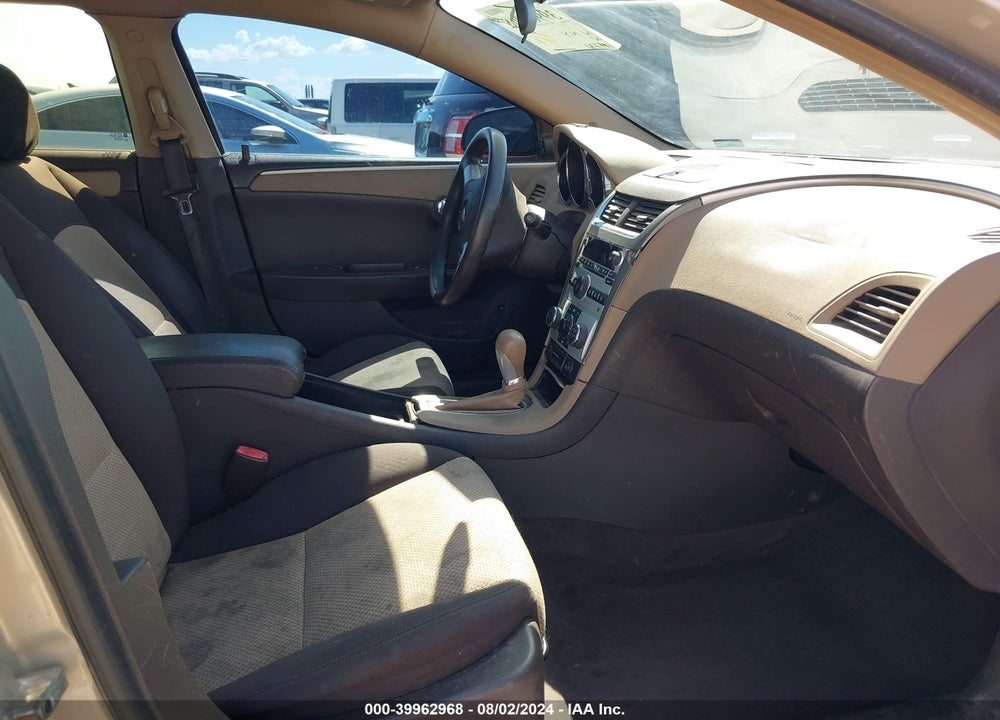 2009 CHEVROLET MALIBU LS VIN: 1G1ZG57B694116664