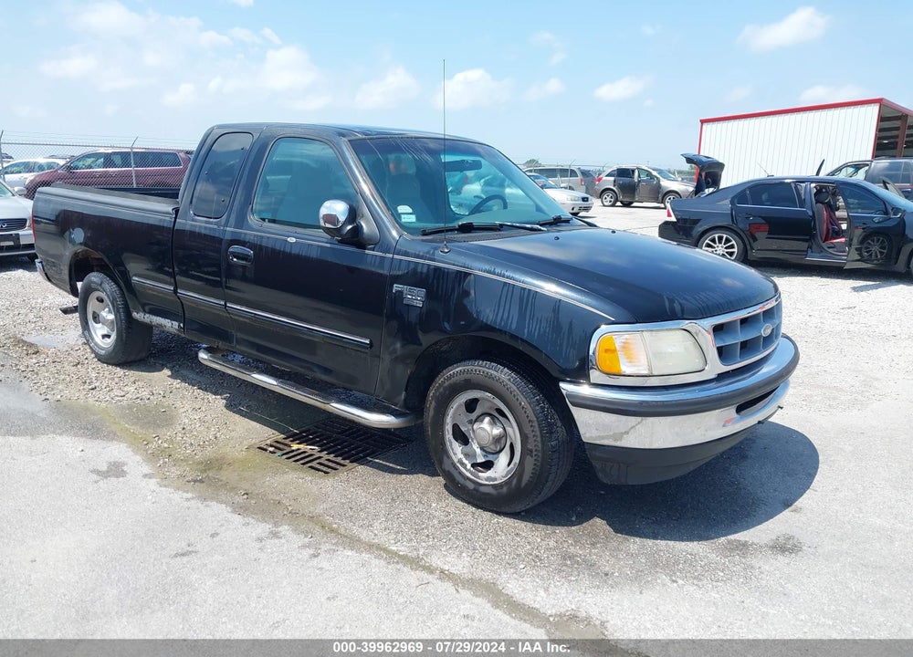 1998 FORD F-150 LARIAT/STANDARD/XL/XLT VIN: 1FTZX1766WNA19733