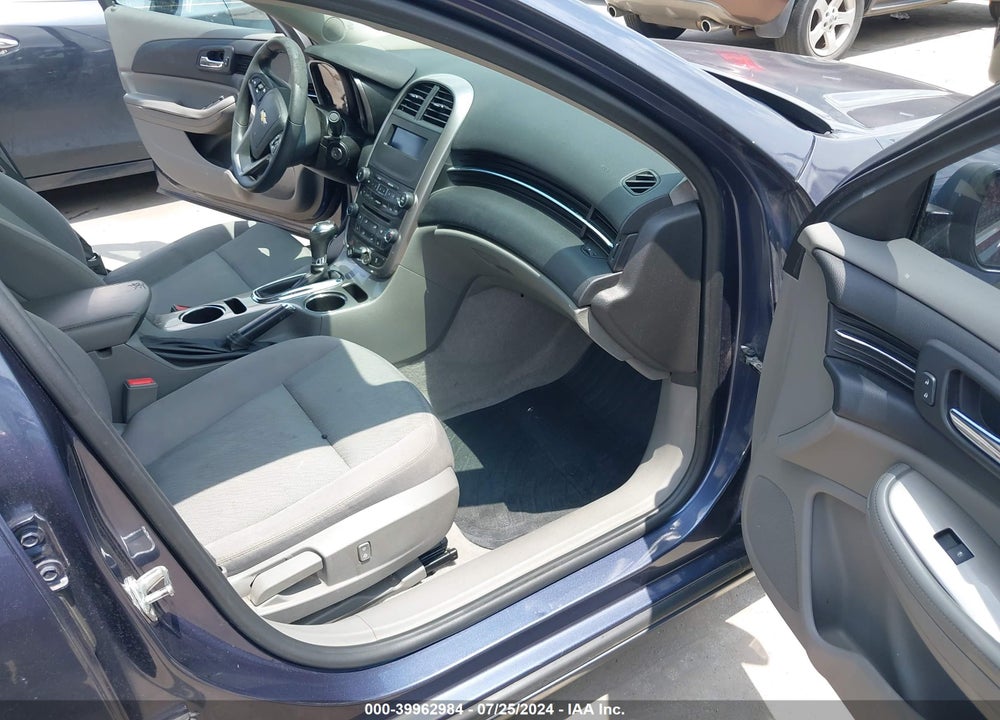 2014 CHEVROLET MALIBU 1LS VIN: 1G11B5SL1EF206766