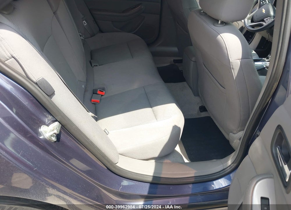 2014 CHEVROLET MALIBU 1LS VIN: 1G11B5SL1EF206766
