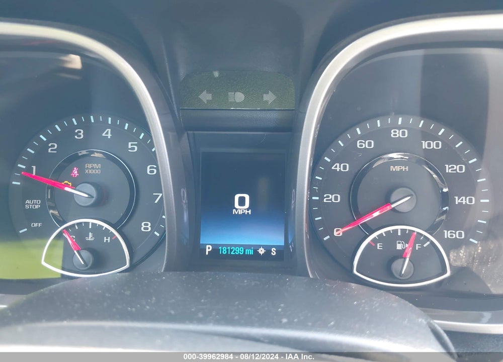 2014 CHEVROLET MALIBU 1LS VIN: 1G11B5SL1EF206766