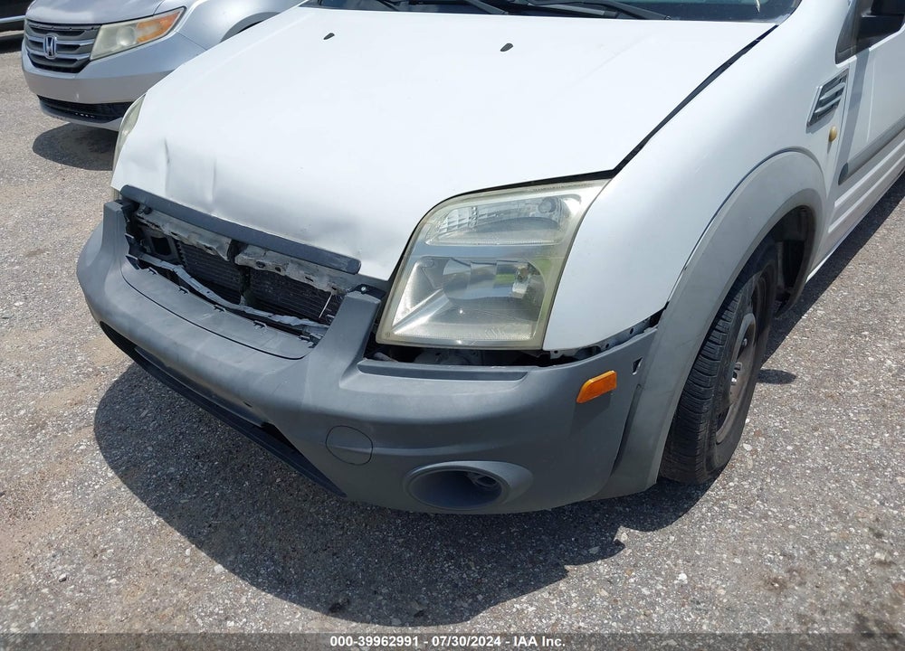 2010 FORD TRANSIT CONNECT VIN: NM0KS9AN9AT013005