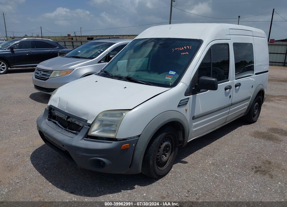 2010 FORD TRANSIT CONNECT VIN: NM0KS9AN9AT013005