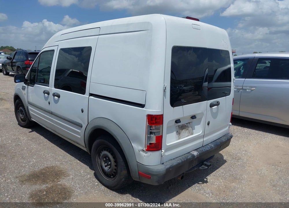 2010 FORD TRANSIT CONNECT VIN: NM0KS9AN9AT013005