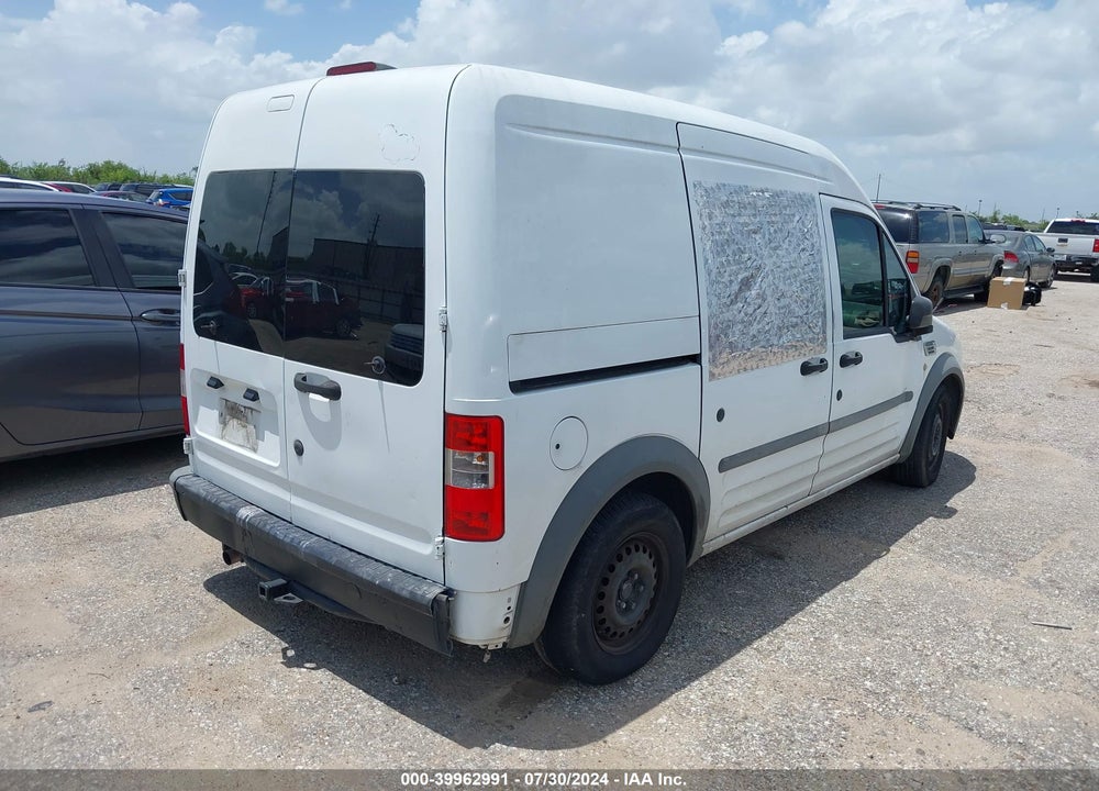 2010 FORD TRANSIT CONNECT VIN: NM0KS9AN9AT013005