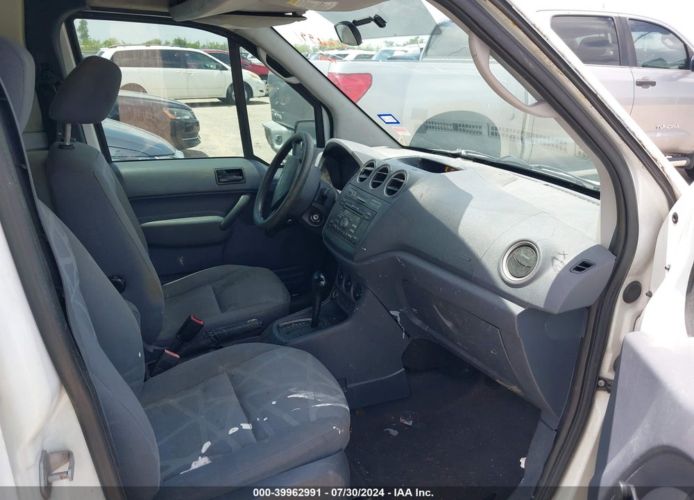 2010 FORD TRANSIT CONNECT VIN: NM0KS9AN9AT013005