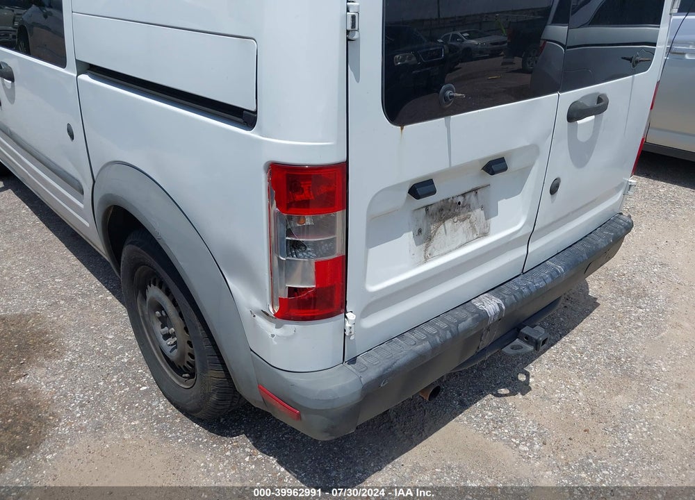 2010 FORD TRANSIT CONNECT VIN: NM0KS9AN9AT013005