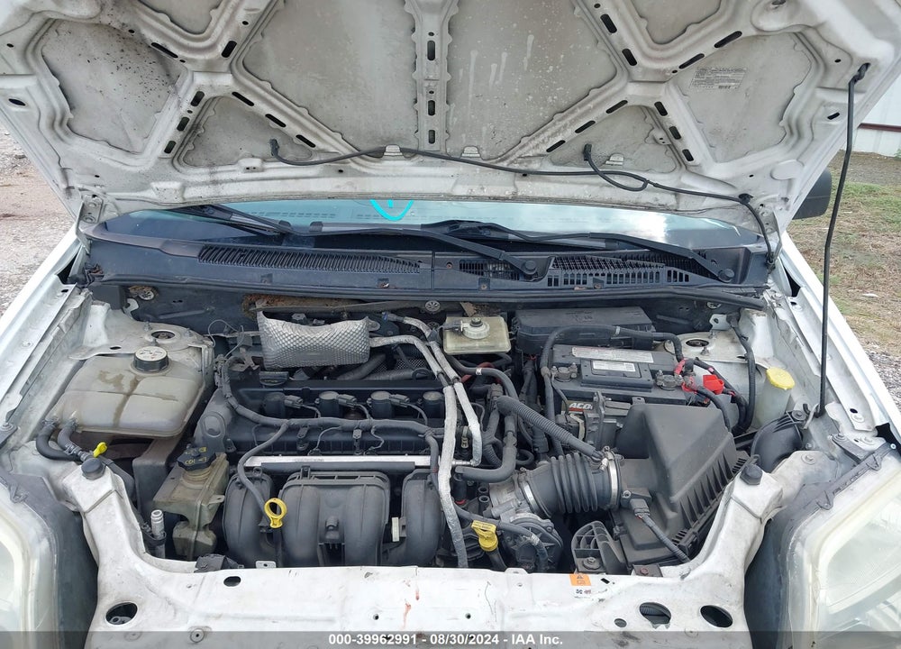 2010 FORD TRANSIT CONNECT VIN: NM0KS9AN9AT013005