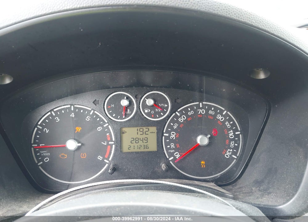 2010 FORD TRANSIT CONNECT VIN: NM0KS9AN9AT013005