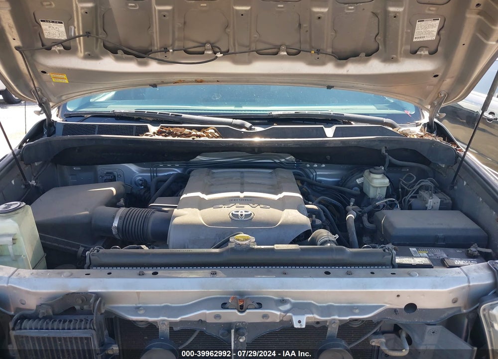 2007 TOYOTA TUNDRA LIMITED 5.7L V8 VIN: 5TFRV58127X017967