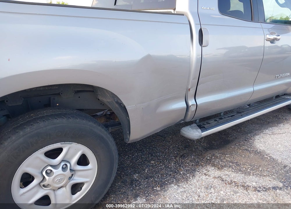 2007 TOYOTA TUNDRA LIMITED 5.7L V8 VIN: 5TFRV58127X017967