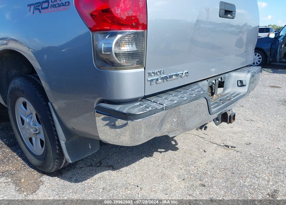 2007 TOYOTA TUNDRA LIMITED 5.7L V8 VIN: 5TFRV58127X017967