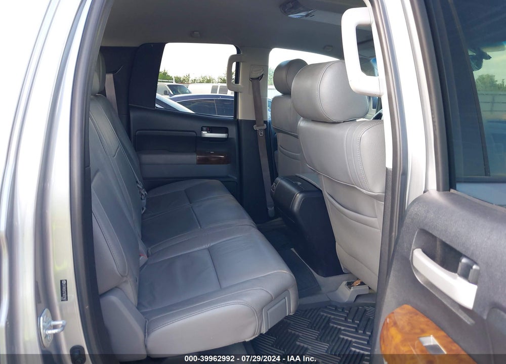 2007 TOYOTA TUNDRA LIMITED 5.7L V8 VIN: 5TFRV58127X017967